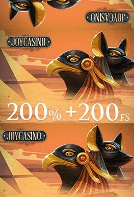 Бонусы от Джой casino Joy